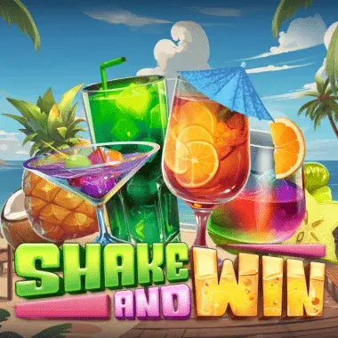 Shake and Win logo