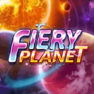 Fiery Planet Bild