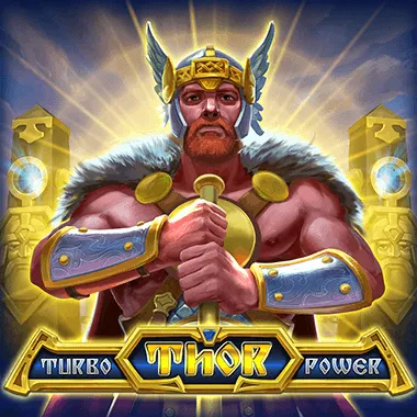 Thor Turbo Power logo