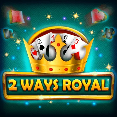 2 Ways Royal logo
