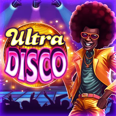 Ultra Disco logo