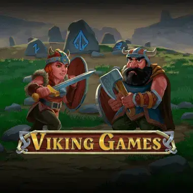 Viking Games logo