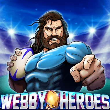 Webby Heroes logo