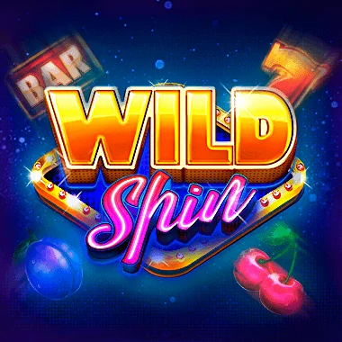 Wild Spin logo