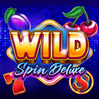 Wild Spin Deluxe logo