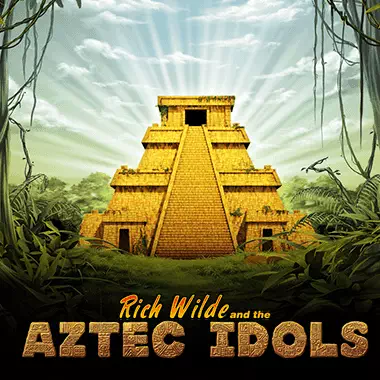 Aztec Idols logo