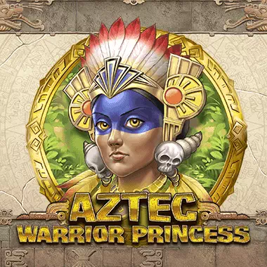 Aztec Warrior Princess logo