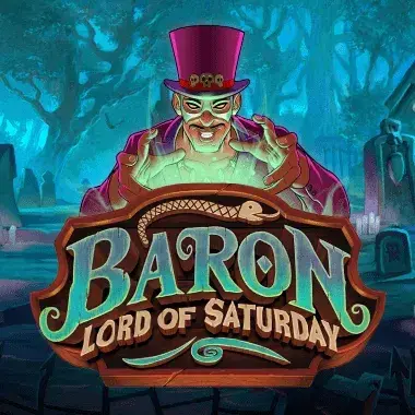 Baron: Lord of Saturday logo