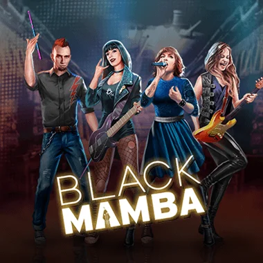 Black Mamba logo