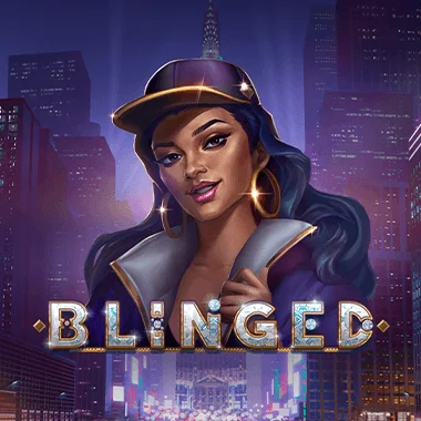 Blinged logo