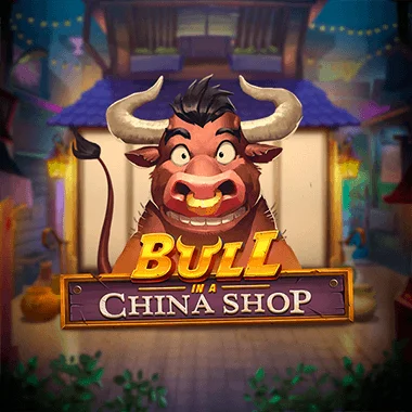 Bull in a China Shop logo