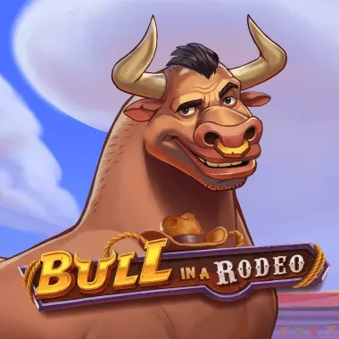 Bull in a Rodeo logo