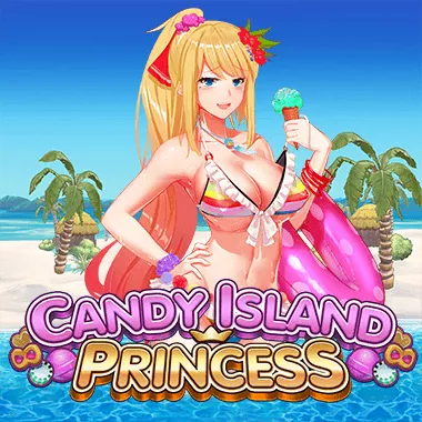 Candy Island Princess logo