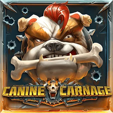 Canine Carnage logo