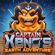 Captain Xeno's Earth Adventure игра