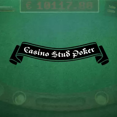 Casino Stud Poker logo