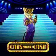 Cats and Cash игра