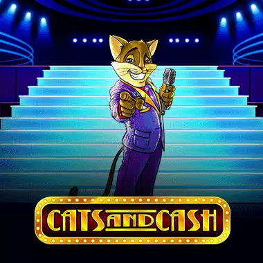 Cats and Cash logo