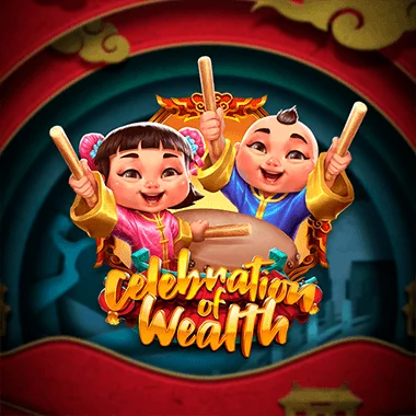 Celebration of Wealth logo