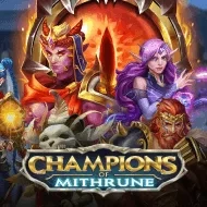 Champions of Mithrune игра