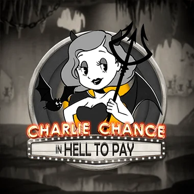 Charlie Chance in Hell to Pay logo