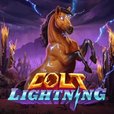 Colt Lightning logo