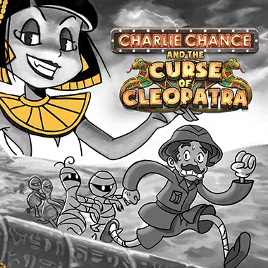 Curse of Cleopatra logo