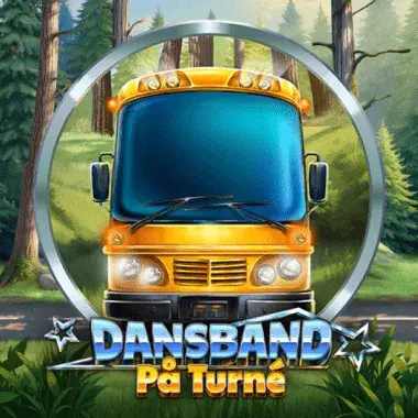 Dansband Pa Turne logo