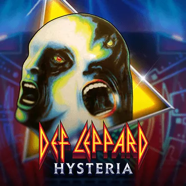 Def Leppard: Hysteria logo