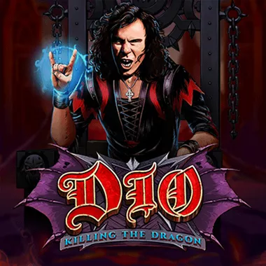 Dio - Killing the Dragon logo
