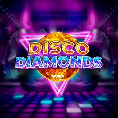 Disco Diamonds logo