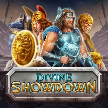 Divine Showdown logo