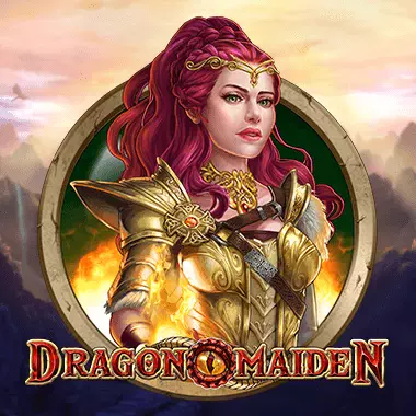 Dragon Maiden logo