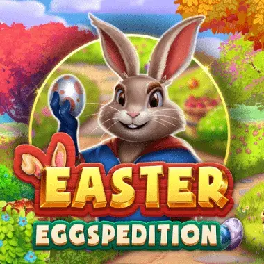 Easter Eggspedition logo