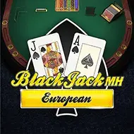European BlackJack MH игра