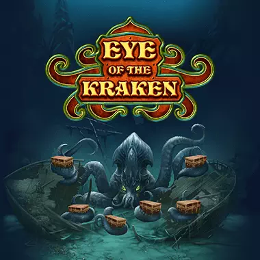 Eye of the Kraken logo