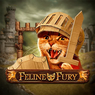 Feline Fury logo