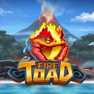 Fire Toad игра