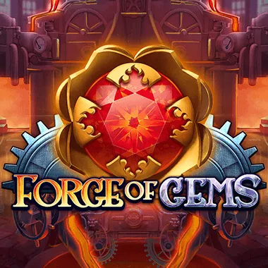 Forge of Gems logo