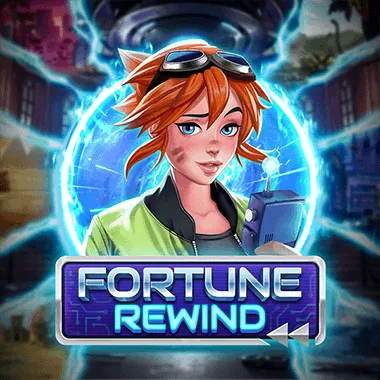 Fortune Rewind logo