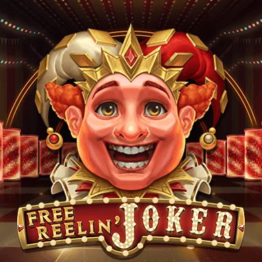 Free Reelin' Joker logo
