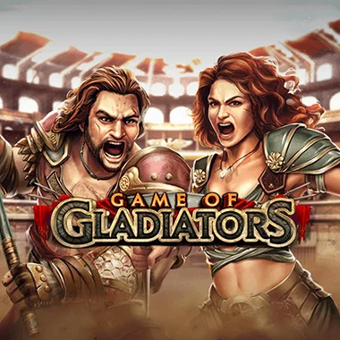 Game of Gladiators logo
