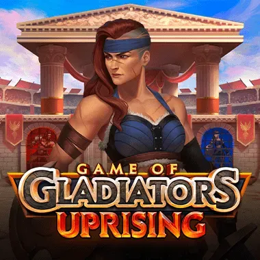 Game of Gladiators Uprising logo