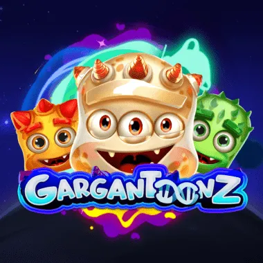 Gargantoonz logo