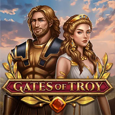 Gates of Troy logo