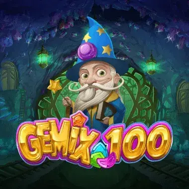Gemix 100 logo