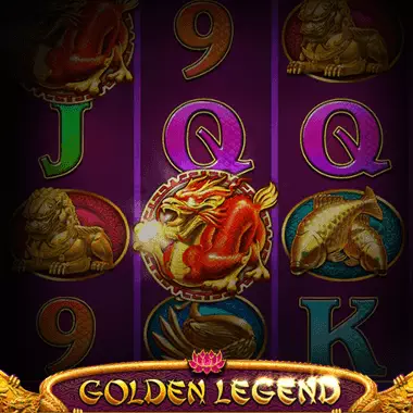 Golden Legend logo