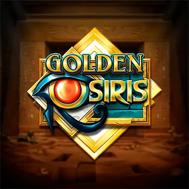 Golden Osiris logo