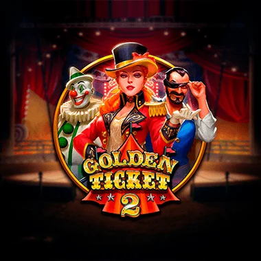 Golden Ticket 2 logo