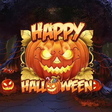 Happy Halloween logo